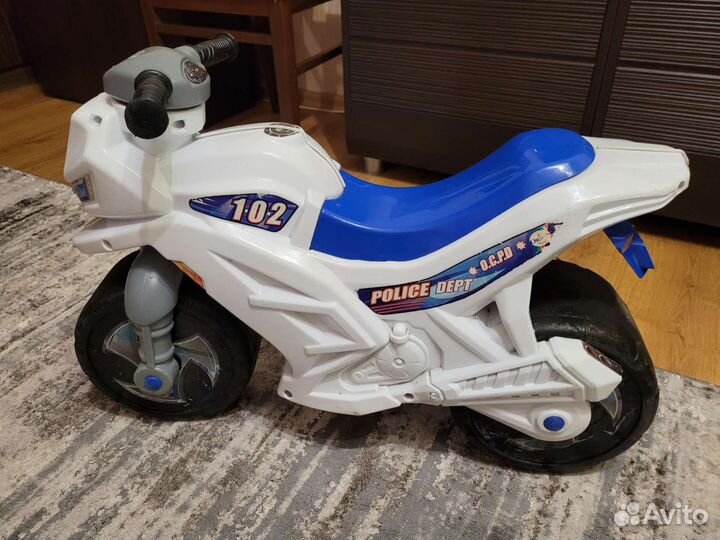 Беговел для малышей