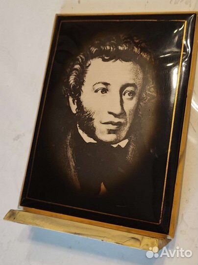 Портрет Пушкина