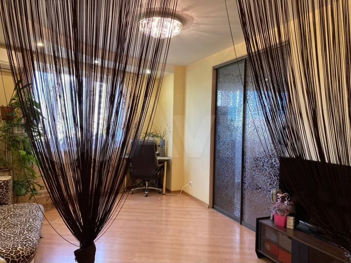 1-к. квартира, 53,1 м², 11/14 эт.