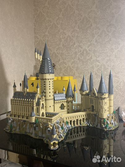 Конструктор Lego Harry Potter - хогвартс