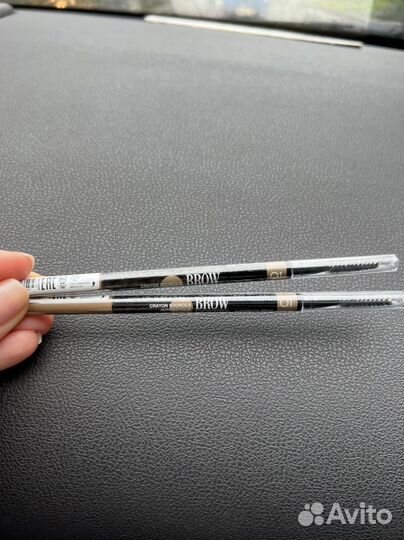 Карандаш доя бровей Vivienne Sabo Brow Arcade