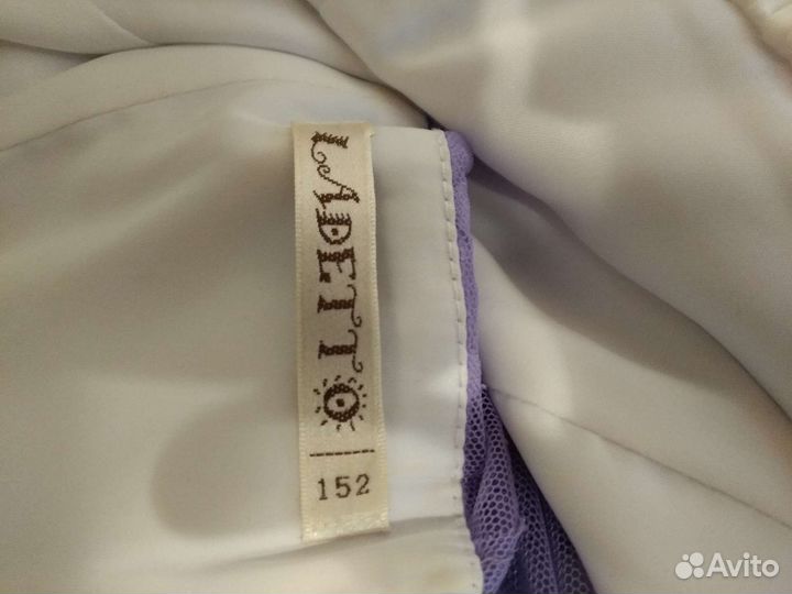 Платье для девочки