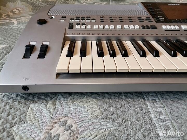 Синтезатор yamaha psr s900