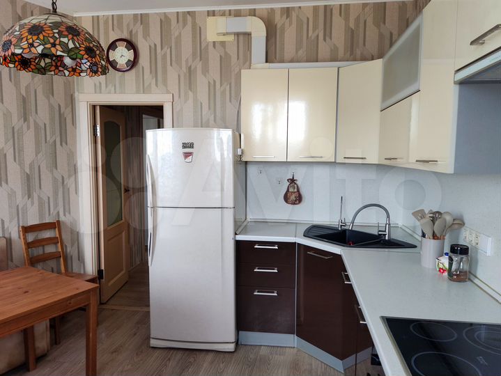 2-к. квартира, 69 м², 17/18 эт.