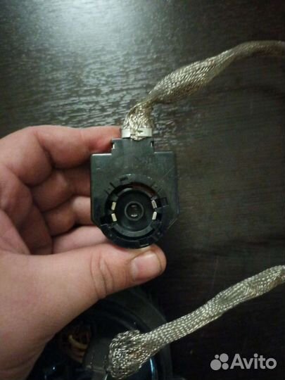 Блок розжига nzmns111lbna Matsushita