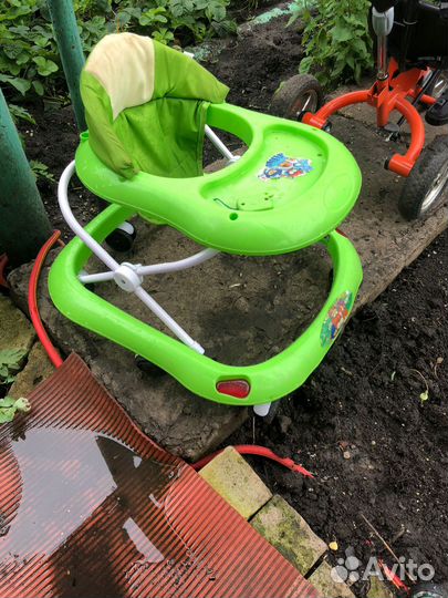 Ходунки детские бу
