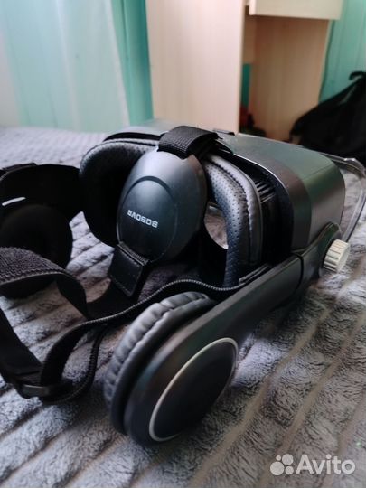 Виртуальные очки