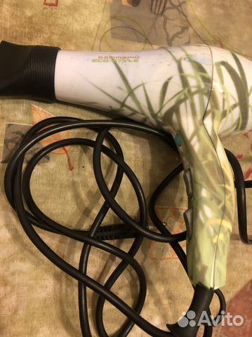 Фен Gammapiu Италия 2200 W профессиональный