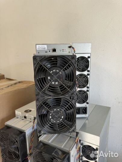 Antminer S19j Pro + 120Th Надежный Асик