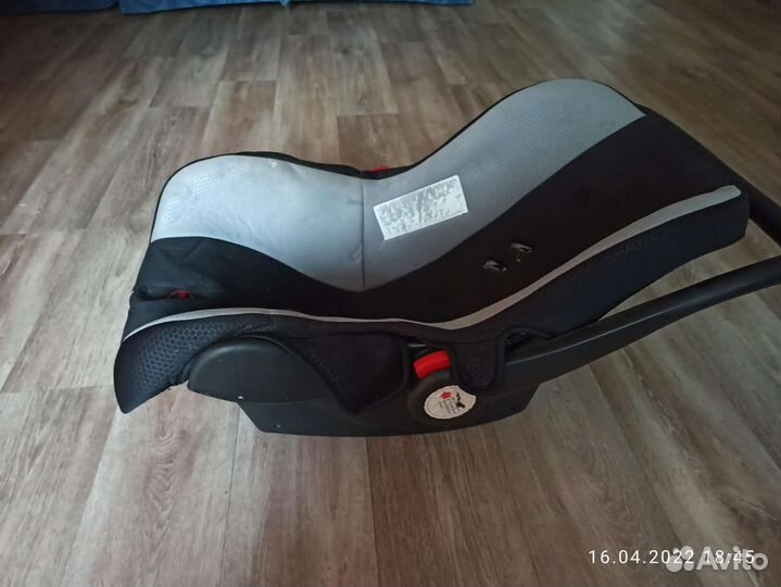 Детская люлька переноска