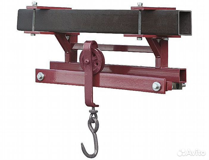 Весы монорельсовые