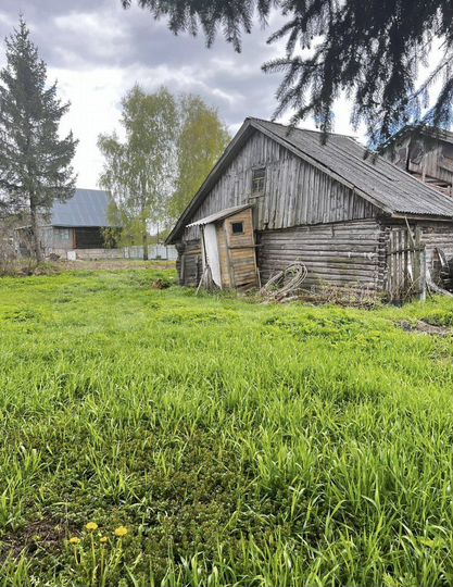 Дом 40 м² на участке 50 сот.