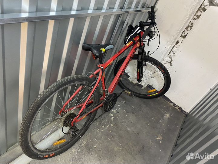 Велосипед взрослый