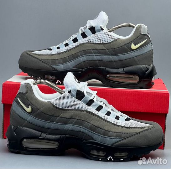 Кроссовки Nike Air Max 95 Grey