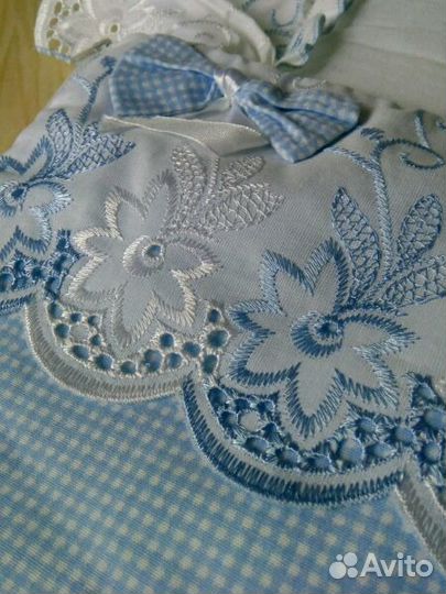 Конверт на выписку для мальчика