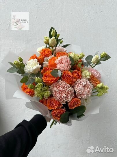 Тюльпаны к 8 марта