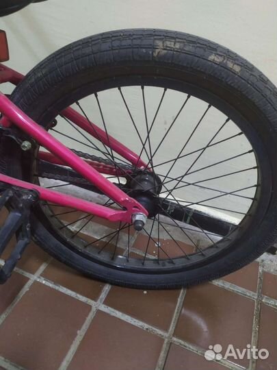 Велосипед bmx