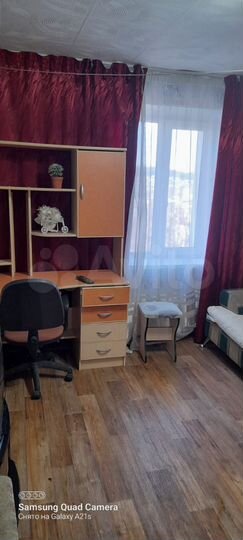 Комната 11,7 м² в 1-к., 5/9 эт.