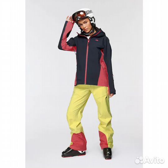 Новые лыжные брюки женские M