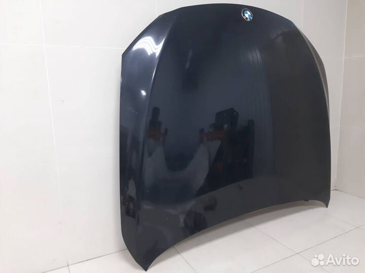 Капот BMW 7-Series F01 2008-2015