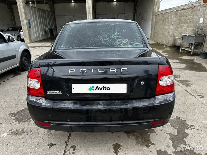 LADA Priora 1.6 МТ, 2008, 250 000 км