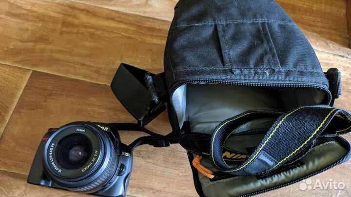 Nikon d3000
