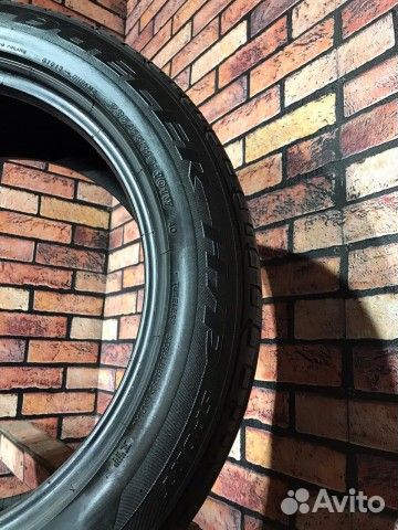 Bridgestone Dueler H/P Sport 235/55 R19