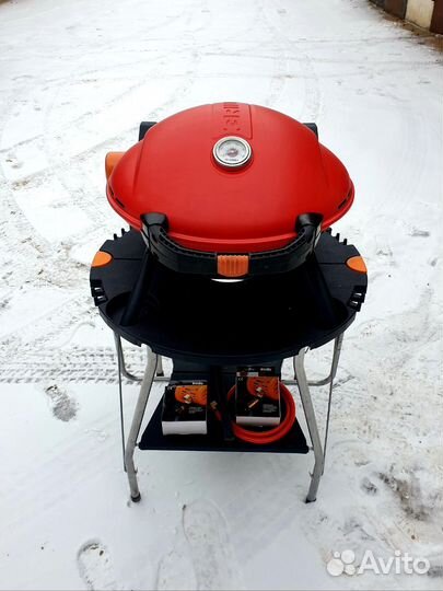Газовый гриль O-grill 800Т