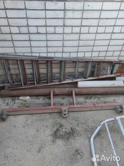 Фаркоп на газель