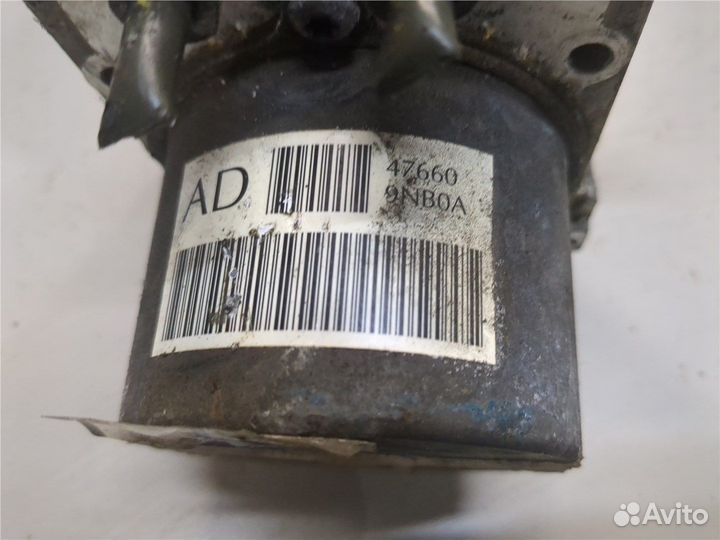 Блок абс, насос Infiniti QX60