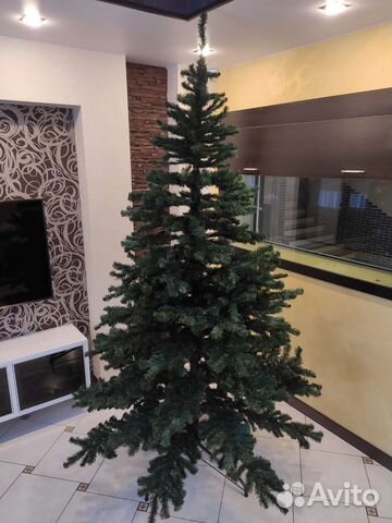 Елка искусственная новогодняя 3м