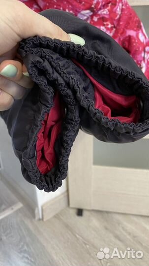 Зимний комбинезон kerry 86 для девочки