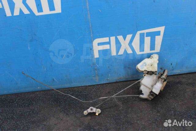 Замок двери Nissan X-Trail T30, правый передний