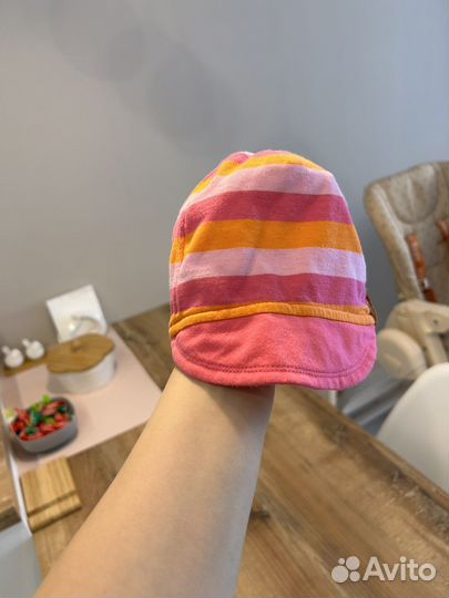 Кепка для девочки Reima 48 р