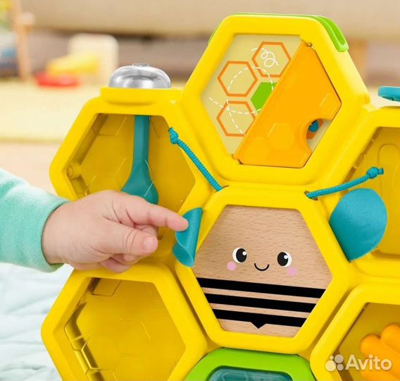 Развивающая игрушка 