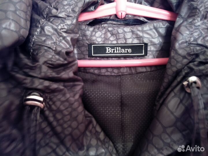 Плащ весна-осень