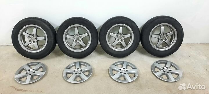 Колеса Lexus 195/65R15 5x100