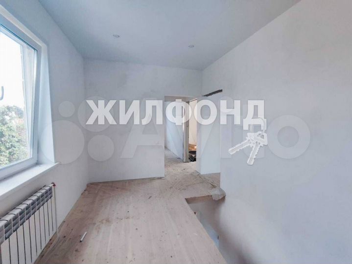 Дом 101,6 м² на участке 3 сот.