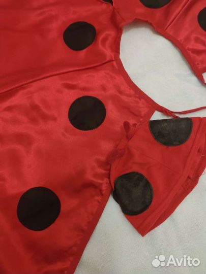 Костюм Божья коровка