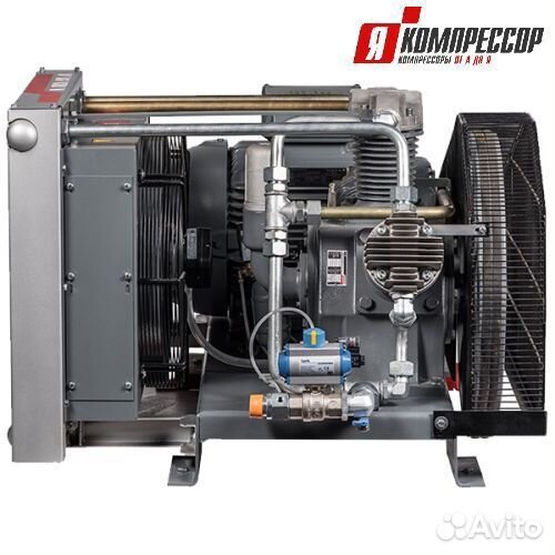 Компрессор поршневой дожимной (бустер) dalgakiran