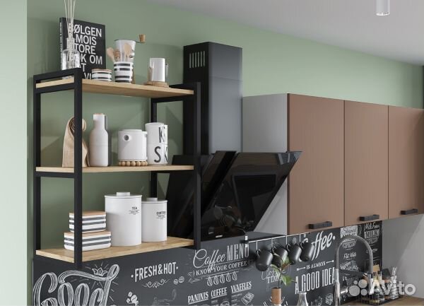 Модульная кухня 