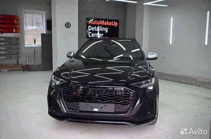 Полиуретановая пленка\глянцевая\VHQ PPF Clear + 19