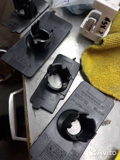 Хс60 крепление датчика парковки Volvo XC60 12-17