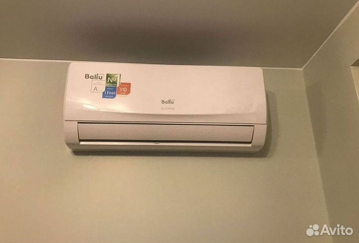 Кондиционер/Сплит-система с гарантией