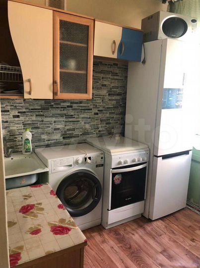 2-к. квартира, 46,2 м², 5/5 эт.