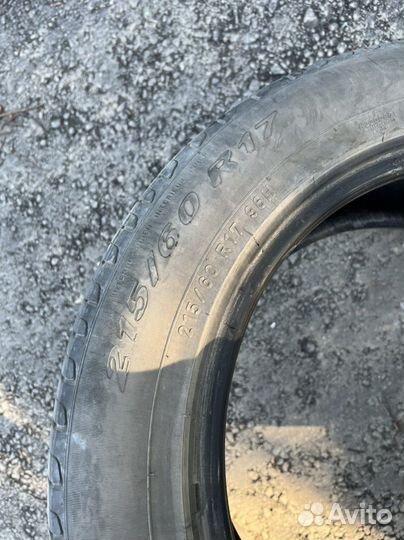 Pirelli Scorpion Verde 215/60 R17 96H