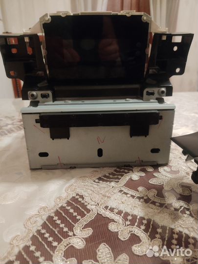 Магнитофон на ford focus 3