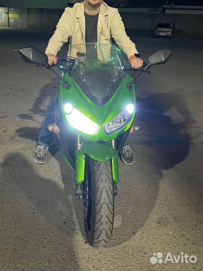 Kawasaki z1000sx (ninja 1000)