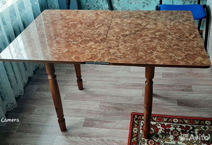 Кухонный стол раскладной бу