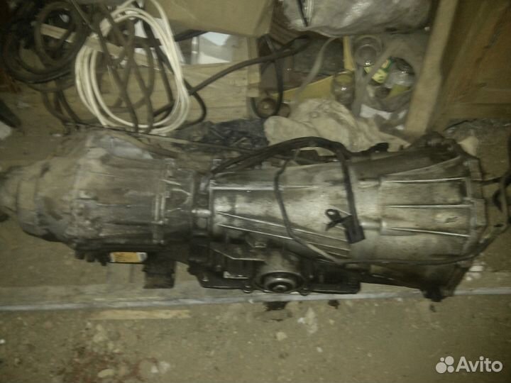 АКПП на Санг Енг(SsangYong Action)